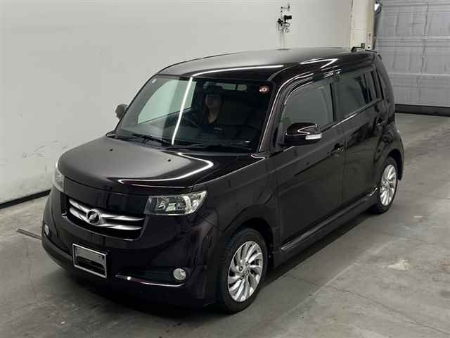 TOYOTA BB 2008