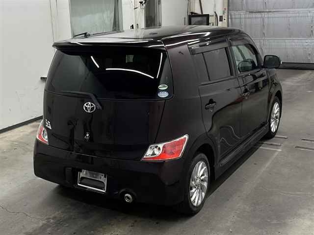 TOYOTA BB 2008