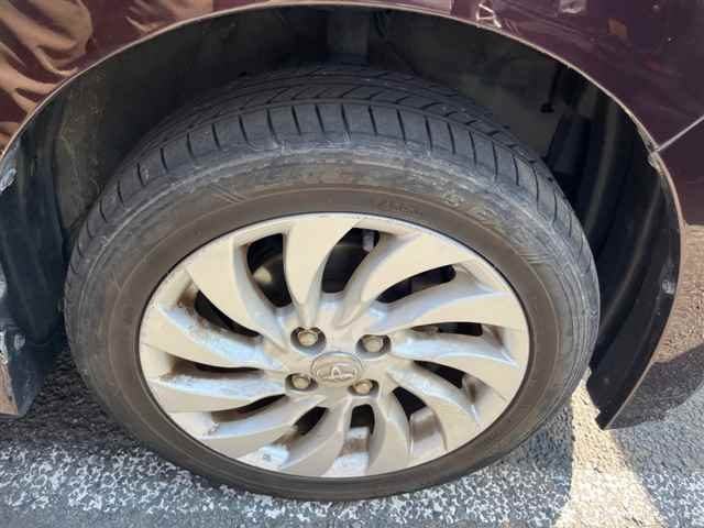 TOYOTA BB 2008