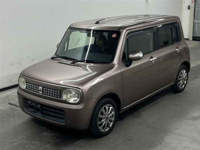 SUZUKI ALTO LAPIN 2012
