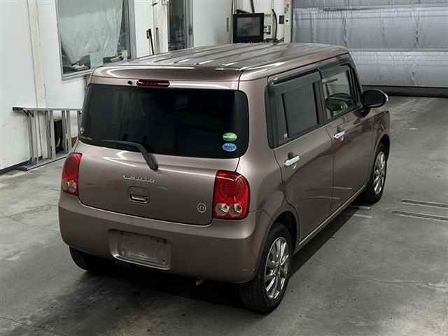 SUZUKI ALTO LAPIN 2012
