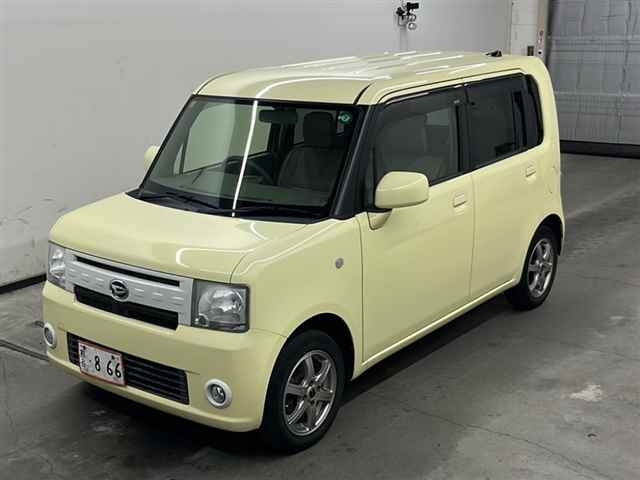 DAIHATSU MOVE CONTE 2014
