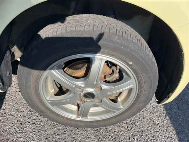 DAIHATSU MOVE CONTE 2014