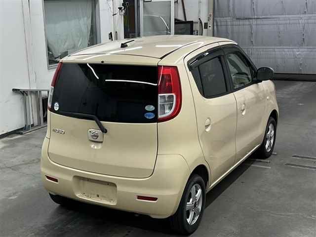 NISSAN MOCO 2011