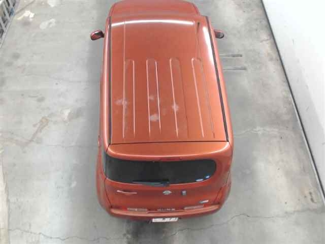NISSAN CUBE 2012