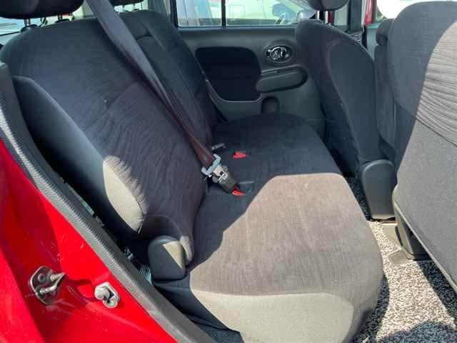 NISSAN CUBE 2012