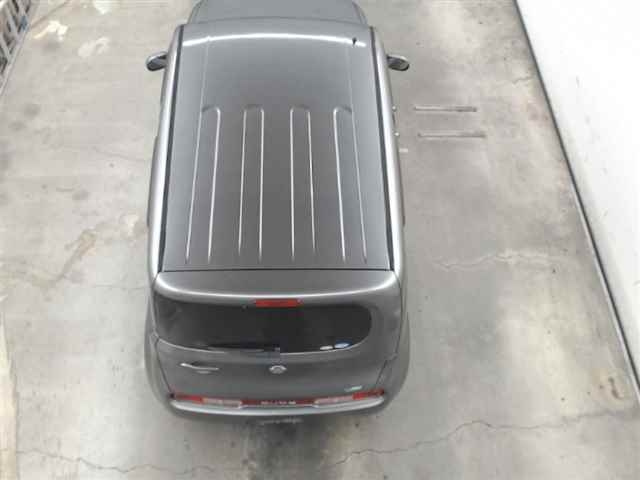 NISSAN CUBE 2009