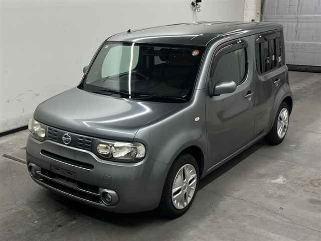 NISSAN CUBE 2009
