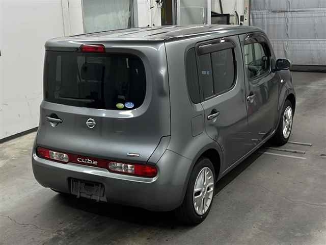 NISSAN CUBE 2009
