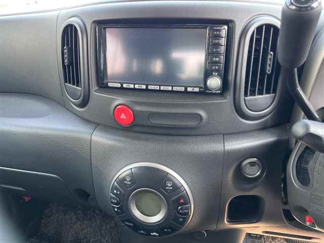 NISSAN CUBE 2009