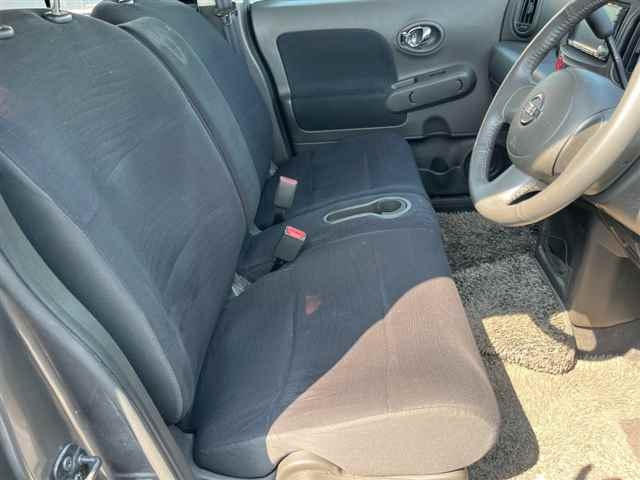 NISSAN CUBE 2009