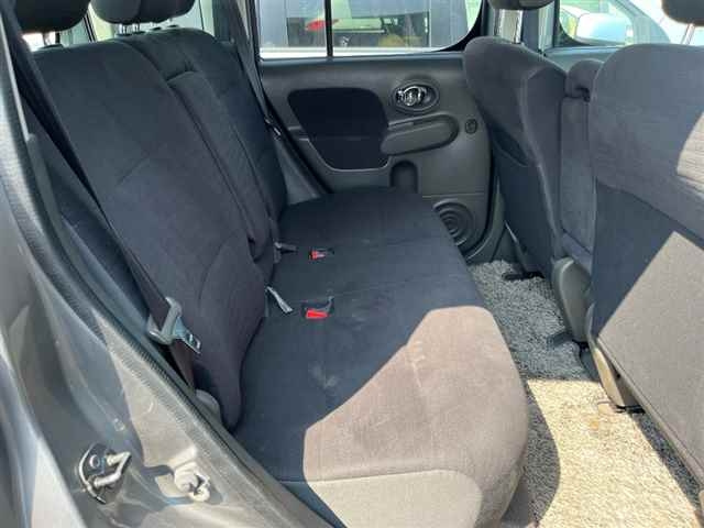 NISSAN CUBE 2009