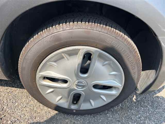 NISSAN CUBE 2009