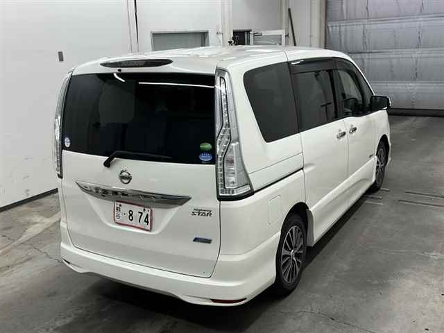 NISSAN SERENA 2014