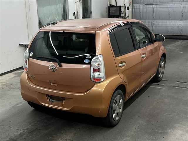 TOYOTA PASSO 2011