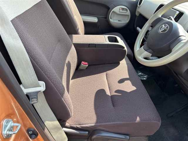 TOYOTA PASSO 2011