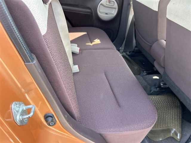 TOYOTA PASSO 2011
