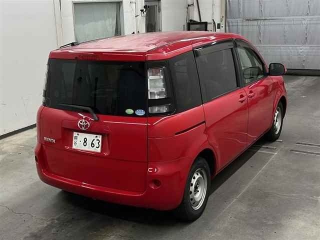 TOYOTA SIENTA 2012