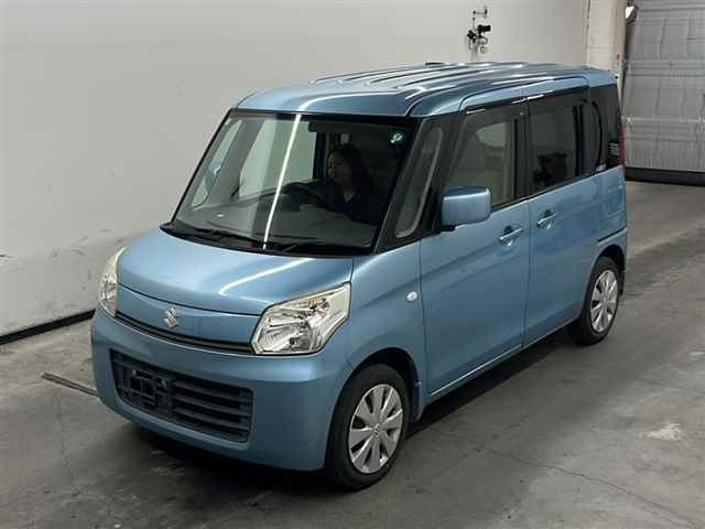 SUZUKI SPACIA 2013
