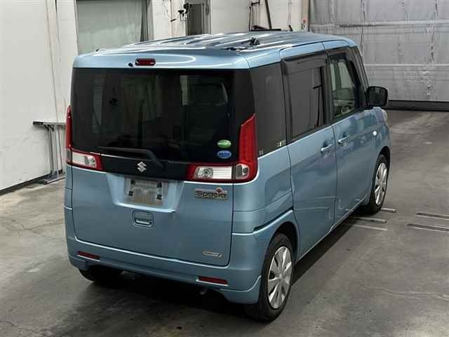 SUZUKI SPACIA 2013