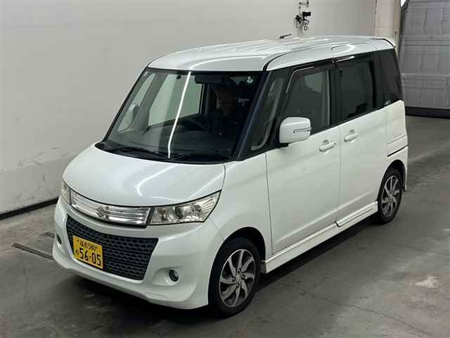 SUZUKI PALETTE 2011