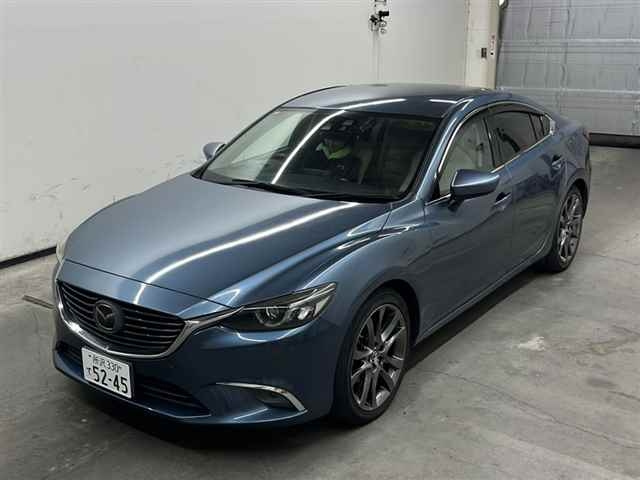 MAZDA ATENZA SEDAN 2016