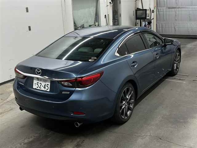 MAZDA ATENZA SEDAN 2016