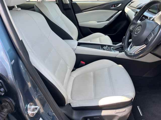 MAZDA ATENZA SEDAN 2016