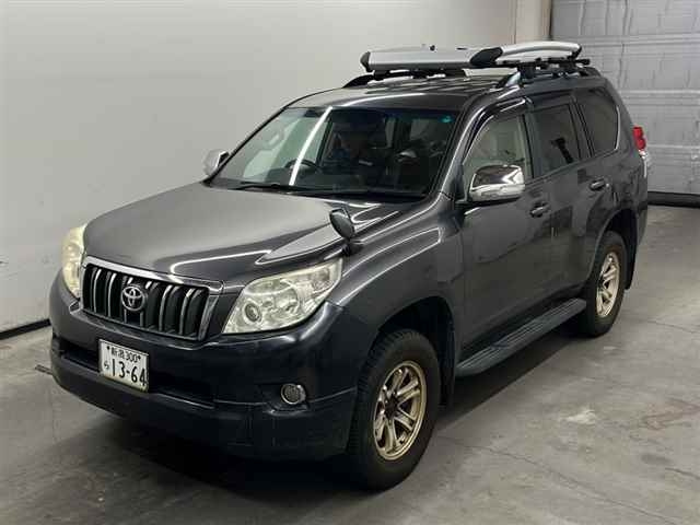 TOYOTA LAND CRUISER PRADO 2011