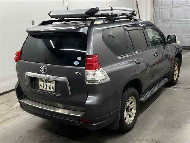 TOYOTA LAND CRUISER PRADO 2011
