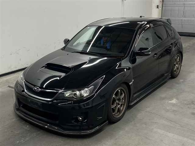 SUBARU IMPREZA 2008