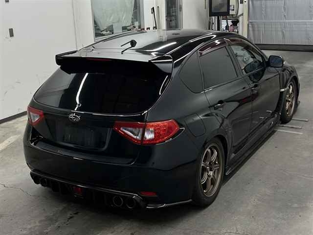 SUBARU IMPREZA 2008