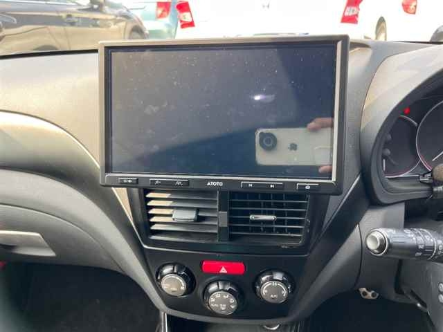 SUBARU IMPREZA 2008