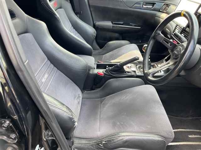 SUBARU IMPREZA 2008