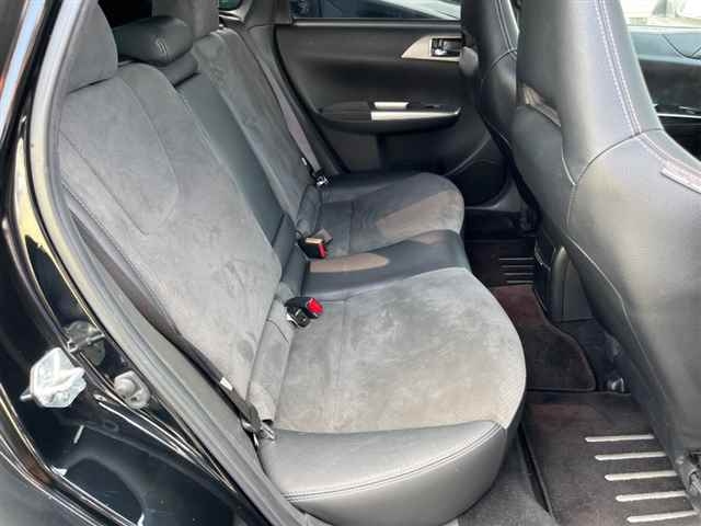 SUBARU IMPREZA 2008