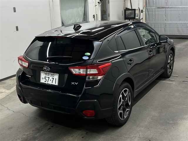SUBARU XV 2019