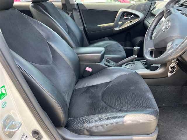 TOYOTA VANGUARD 2011