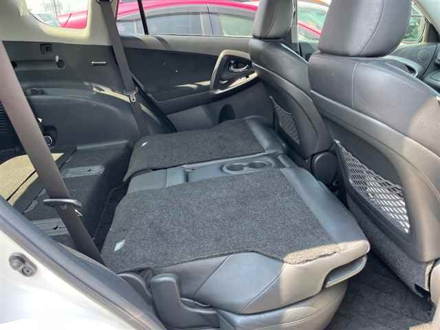 TOYOTA VANGUARD 2011