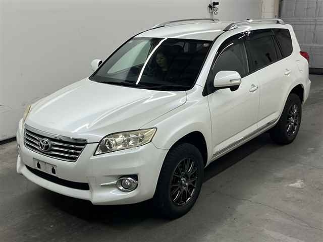 TOYOTA VANGUARD 2011