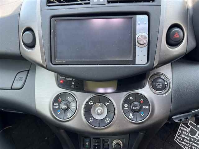 TOYOTA VANGUARD 2011