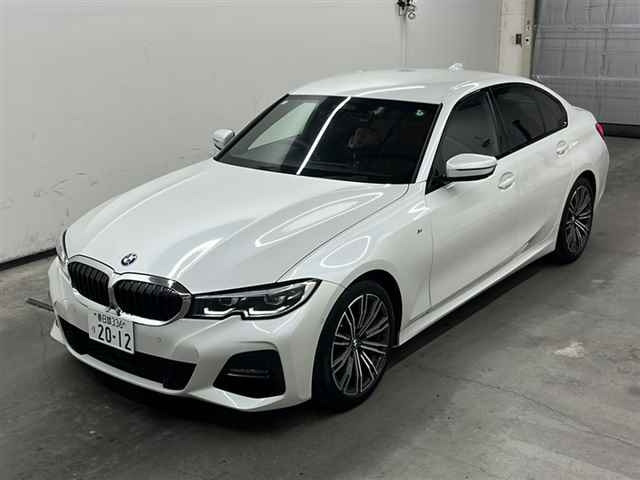 BMW 3 SERIES 2020