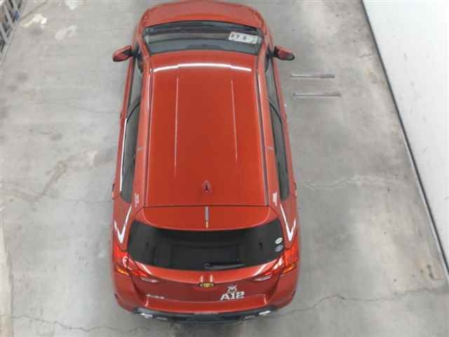 TOYOTA AURIS 2012