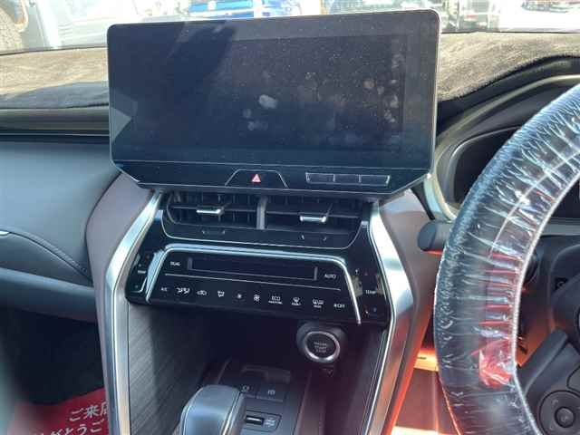 TOYOTA HARRIER 2023