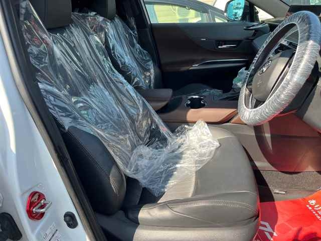 TOYOTA HARRIER 2023