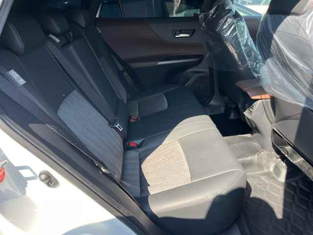 TOYOTA HARRIER 2023
