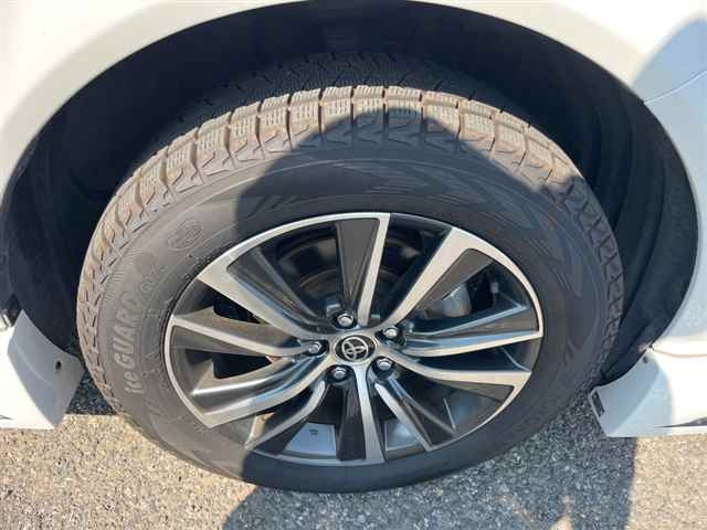 TOYOTA HARRIER 2023
