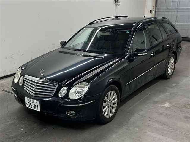 MERCEDES BENZ E CLASS WAGON 2009