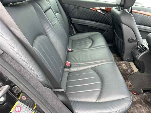 MERCEDES BENZ E CLASS WAGON 2009