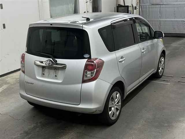 TOYOTA RACTIS 2008
