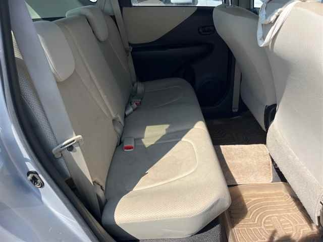 TOYOTA RACTIS 2008